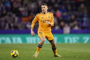 电子游戏平台-TA：皇马认为球队锋线人员过剩 贝蒂斯是否报价塞巴略斯有待观察