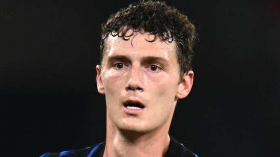 记者：马赛有意引进国米后卫帕瓦尔，球员本人对此持开放态度