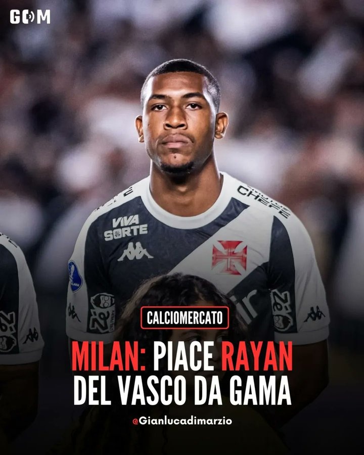 pg电子官网-迪马：米兰有意19岁瓦斯科达伽马边锋拉扬，安帅准备召他进国家队