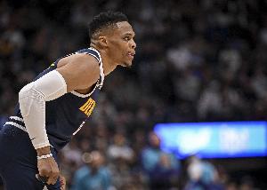 pg电子游戏官网官方网站-威少今天砍下30分11板6助 他上次常规赛30+还是在23年3月