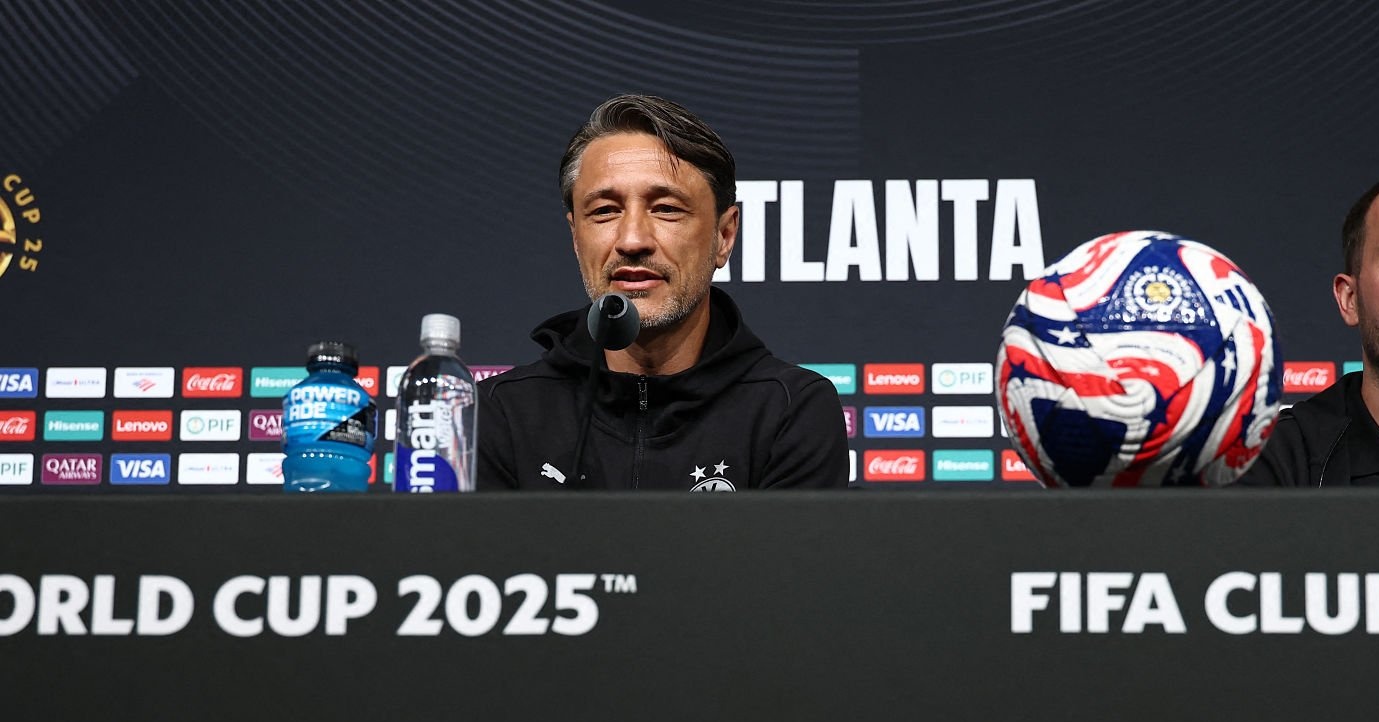 科瓦奇：楚克维梅卡还在生病，他和吉滕斯都不会参加明天的比赛