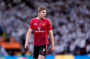 pg电子河南站-记者：那不勒斯、曼联和霍伊伦的经纪团队在商讨强制买断的细节