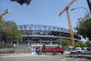 西媒：下周一将举行关键会议，决定诺坎普能否及时重新开放