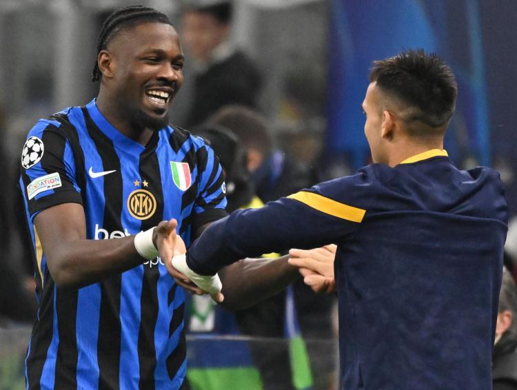 pg电子-国米旧将：苏西奇是很棒的引援  劳塔罗&amp;amp;图拉姆一直在展现实力