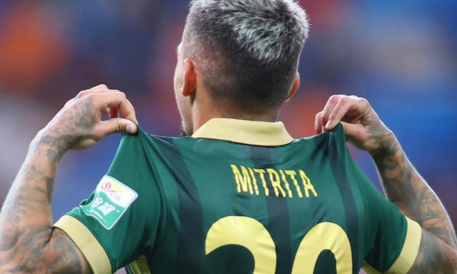 pg电子官网-浙江外援米特里策：在中国感觉很好，我想尽可能地在这里踢球