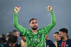 pg电子游戏官网官方网站-多纳鲁马：我们差点出局，现在很享受这一切，续约？我不知道...