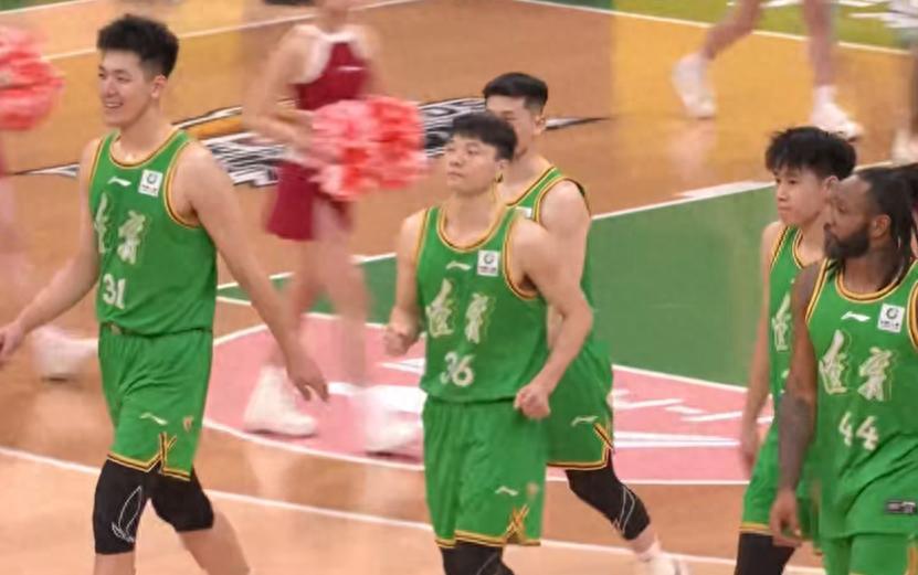 pg电子-随着北京惨遭翻盘，辽宁险胜新疆，深圳惨败，CBA最新积分榜有变