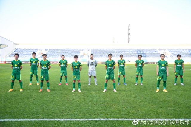 pg电子河南站-北京国安官方：本赛季出征亚冠的所有人员全部回国