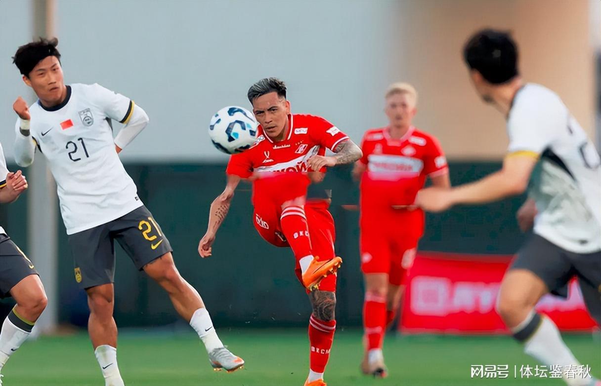 pg电子官网-状态爆棚！国安边路快马连场进球，锋线核心任队长，国足看到希望
