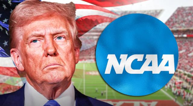 pg电子官网-特朗普干预NCAA：限制NIL收入 将其称为一场灾难